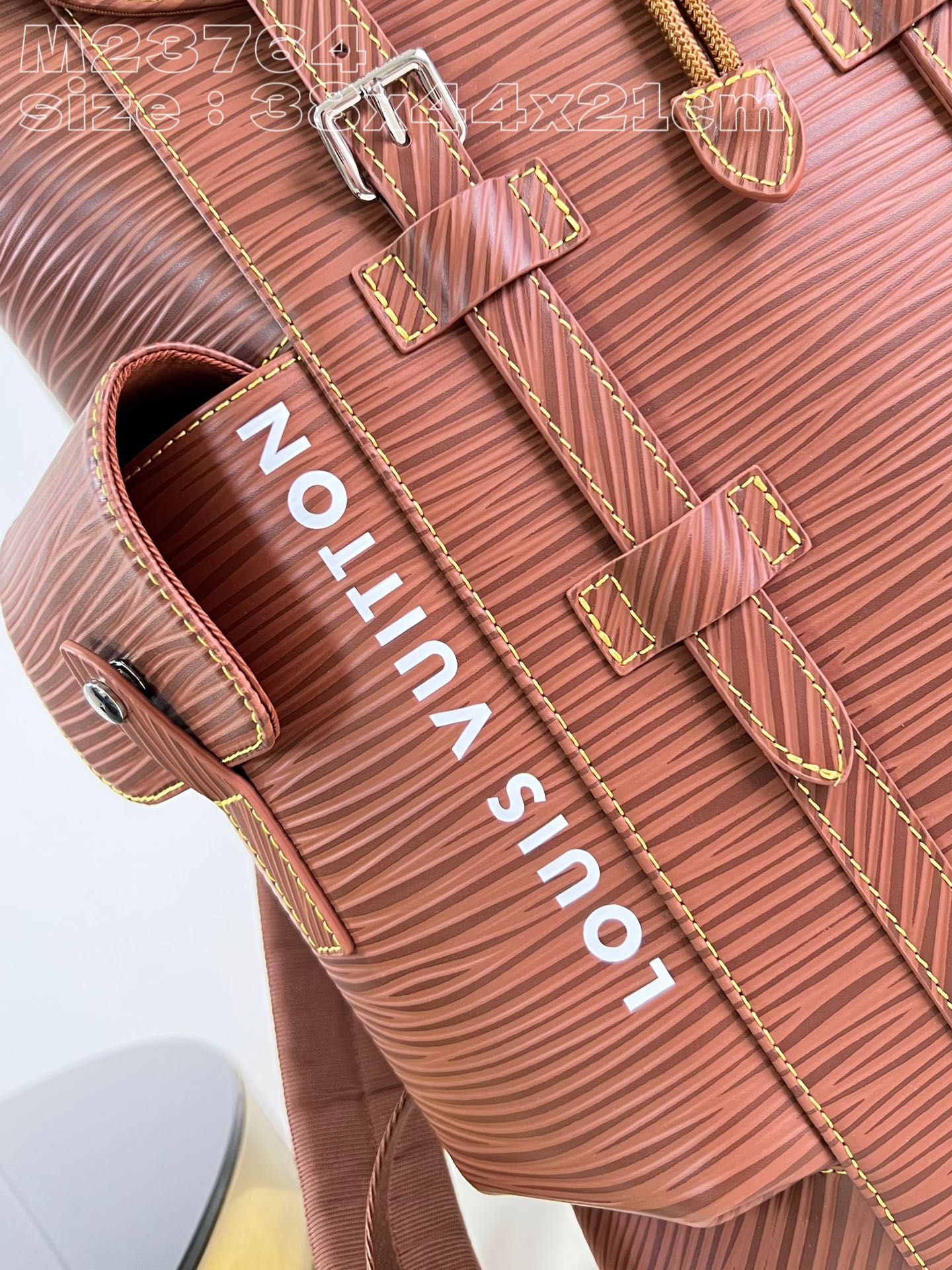 l**is V*t*n christopher medium backpack