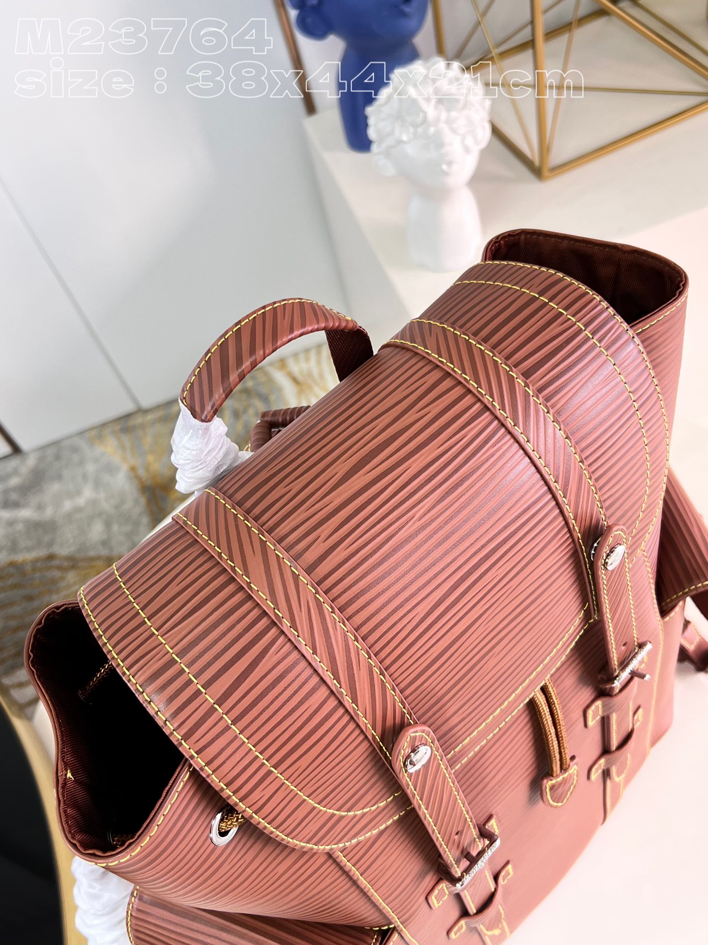 l**is V*t*n christopher medium backpack