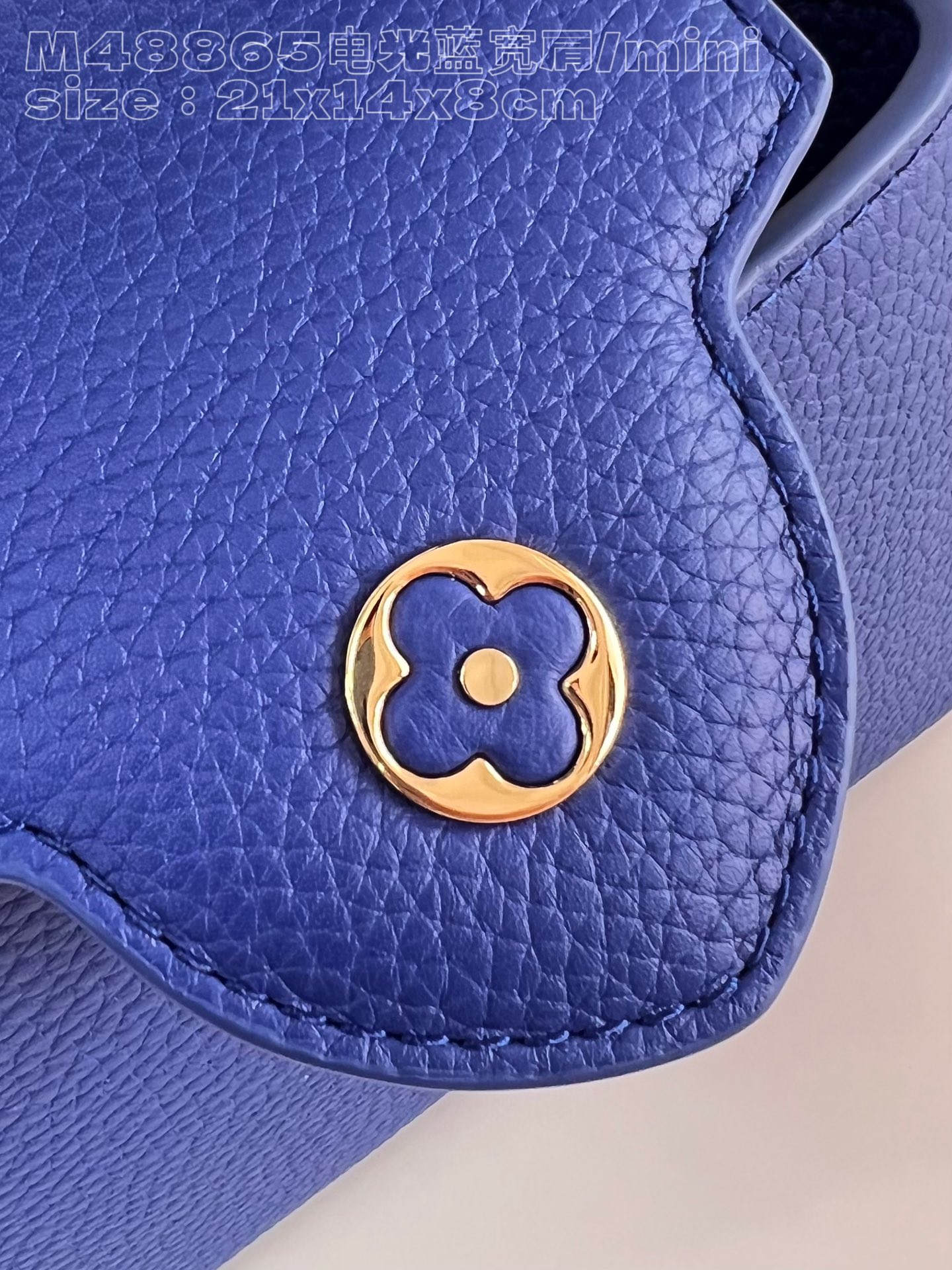 l**is V*t*n capucines mini bag