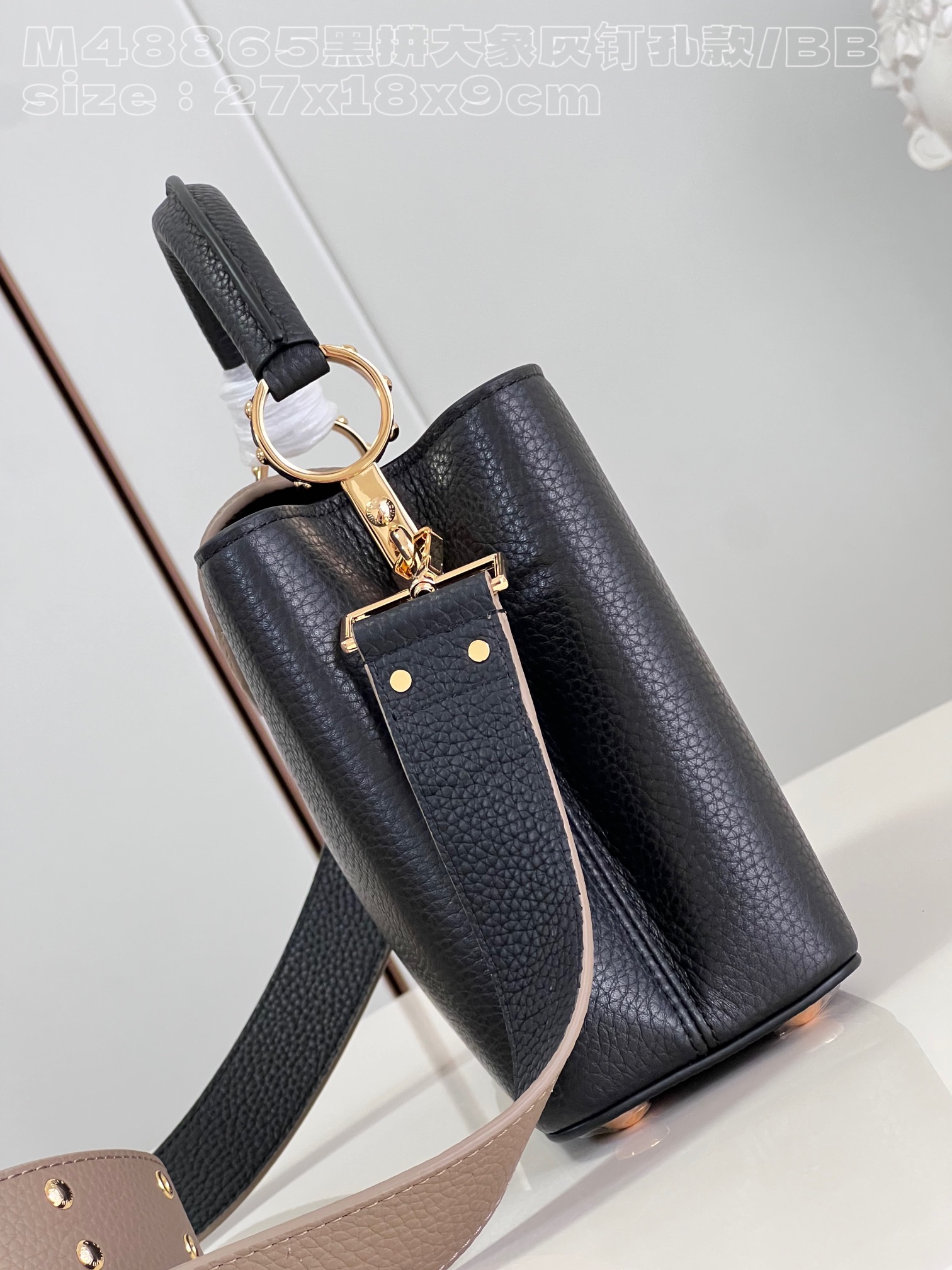 l**is V*t*n capucines bb handbag