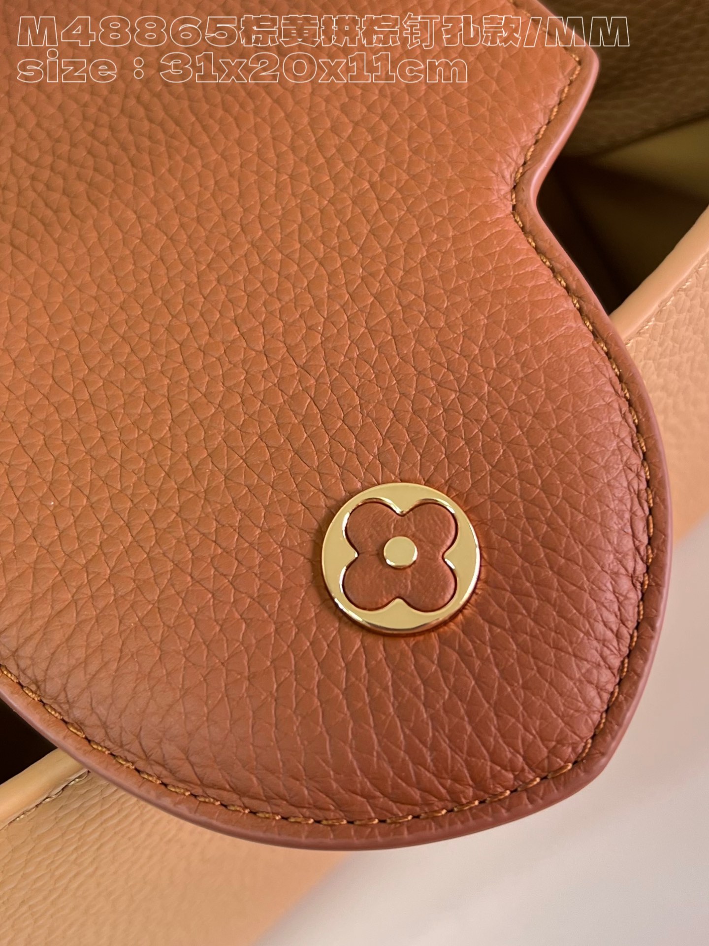 l**is V*t*n capucines mm handbag