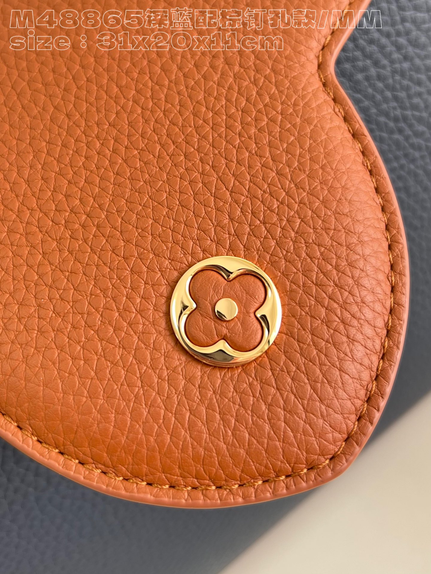 l**is V*t*n capucines mm handbag