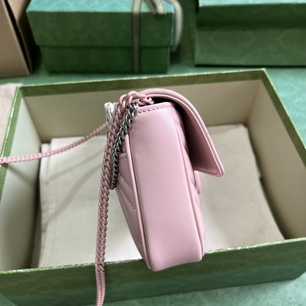 G*u*i gg marmont mini bag