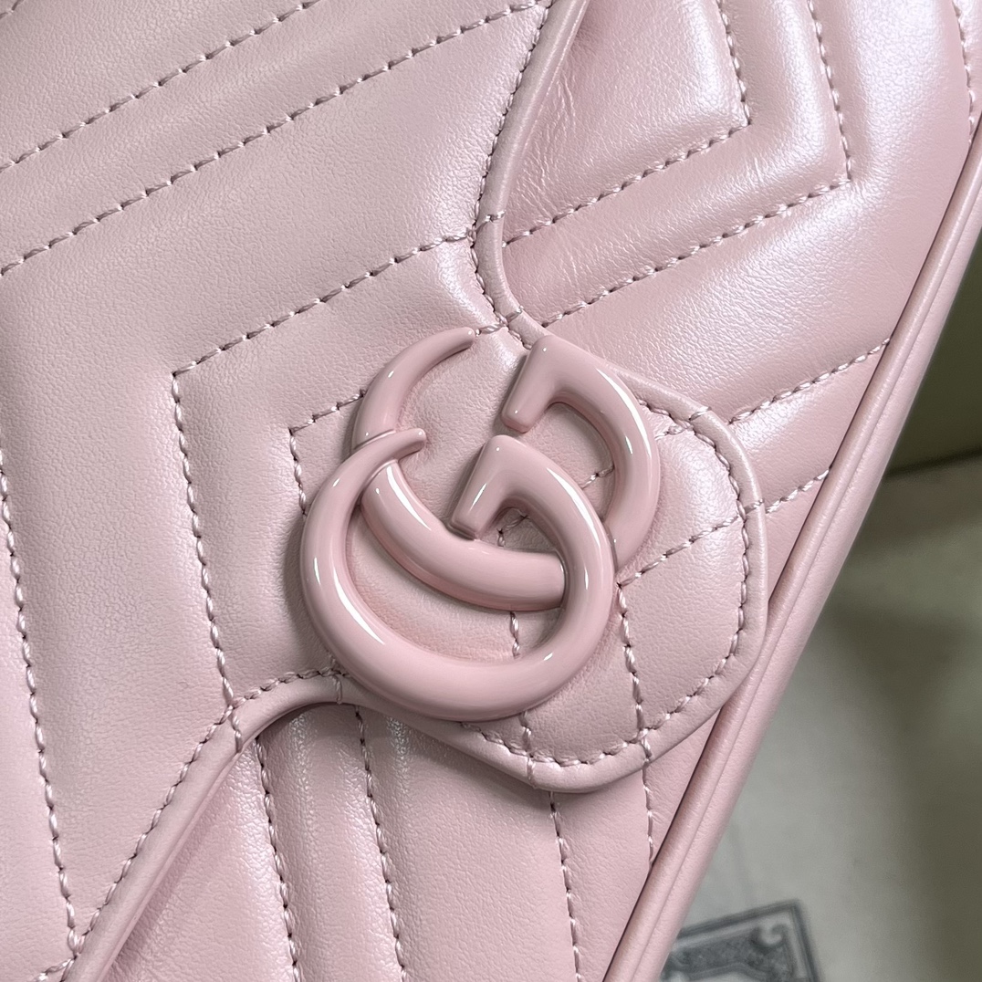 G*u*i gg marmont mini bag