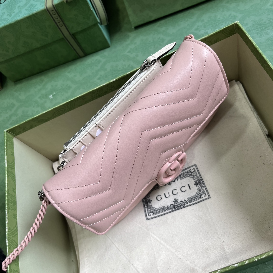 G*u*i gg marmont mini bag