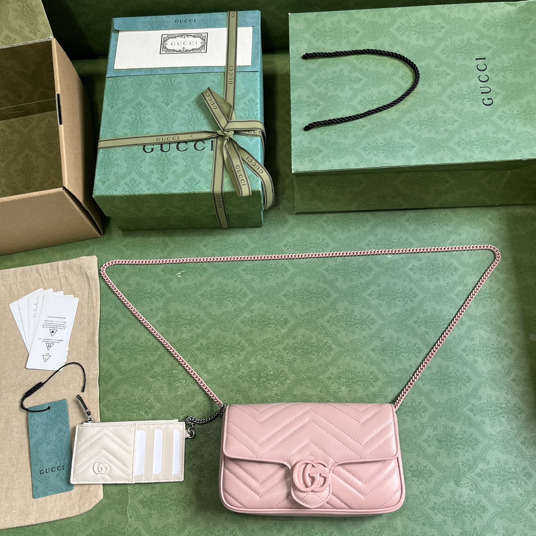 G*u*i gg marmont mini bag
