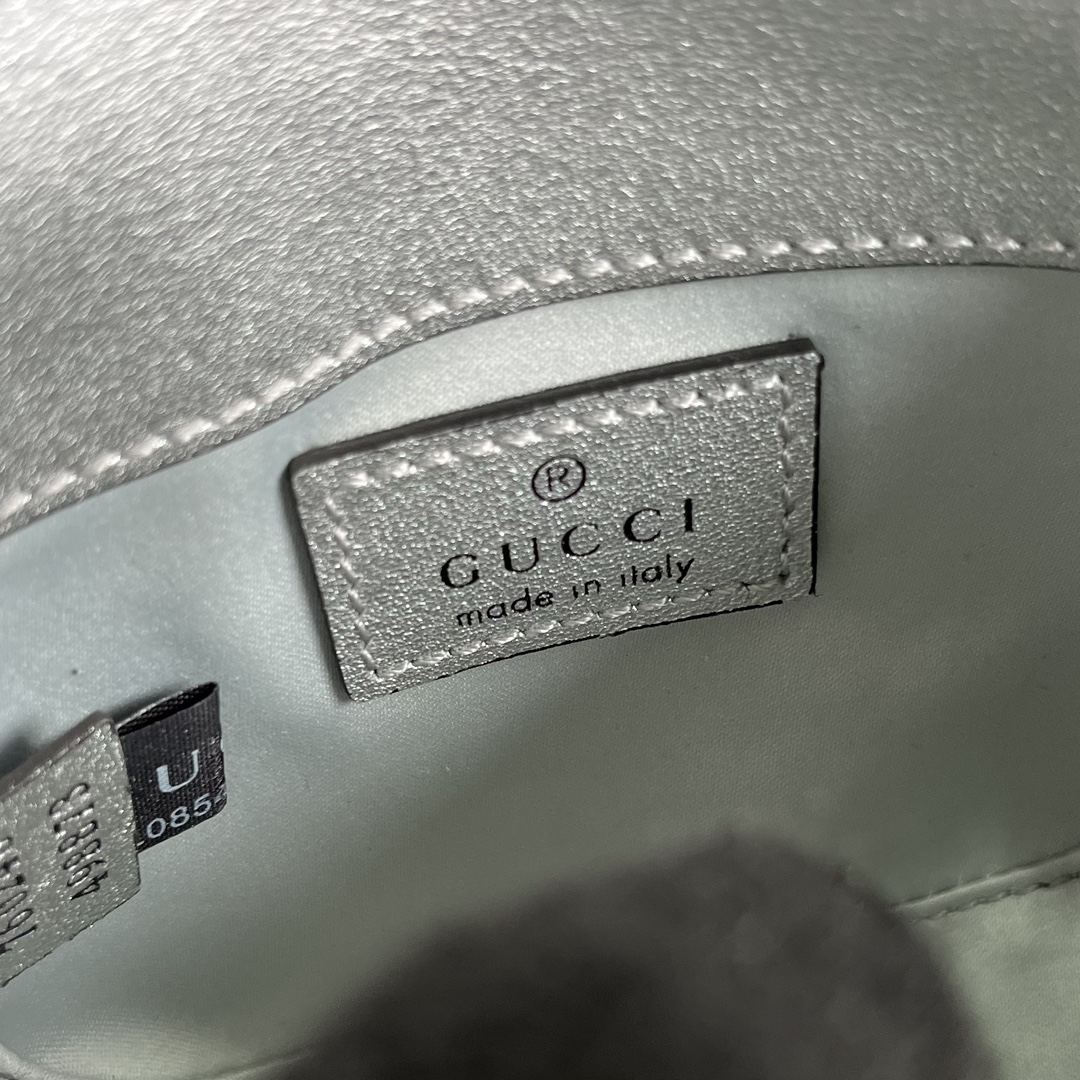 g*u*i bamboo 1947 S*per mini bag