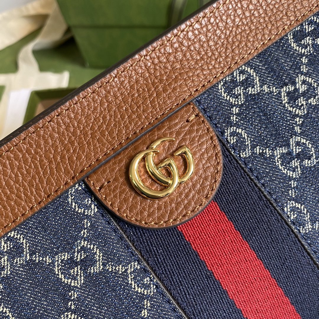 G*u*i ophidia gg small shoulder bag
