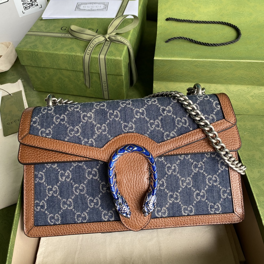 G*u*i dionysus gg shoulder bag
