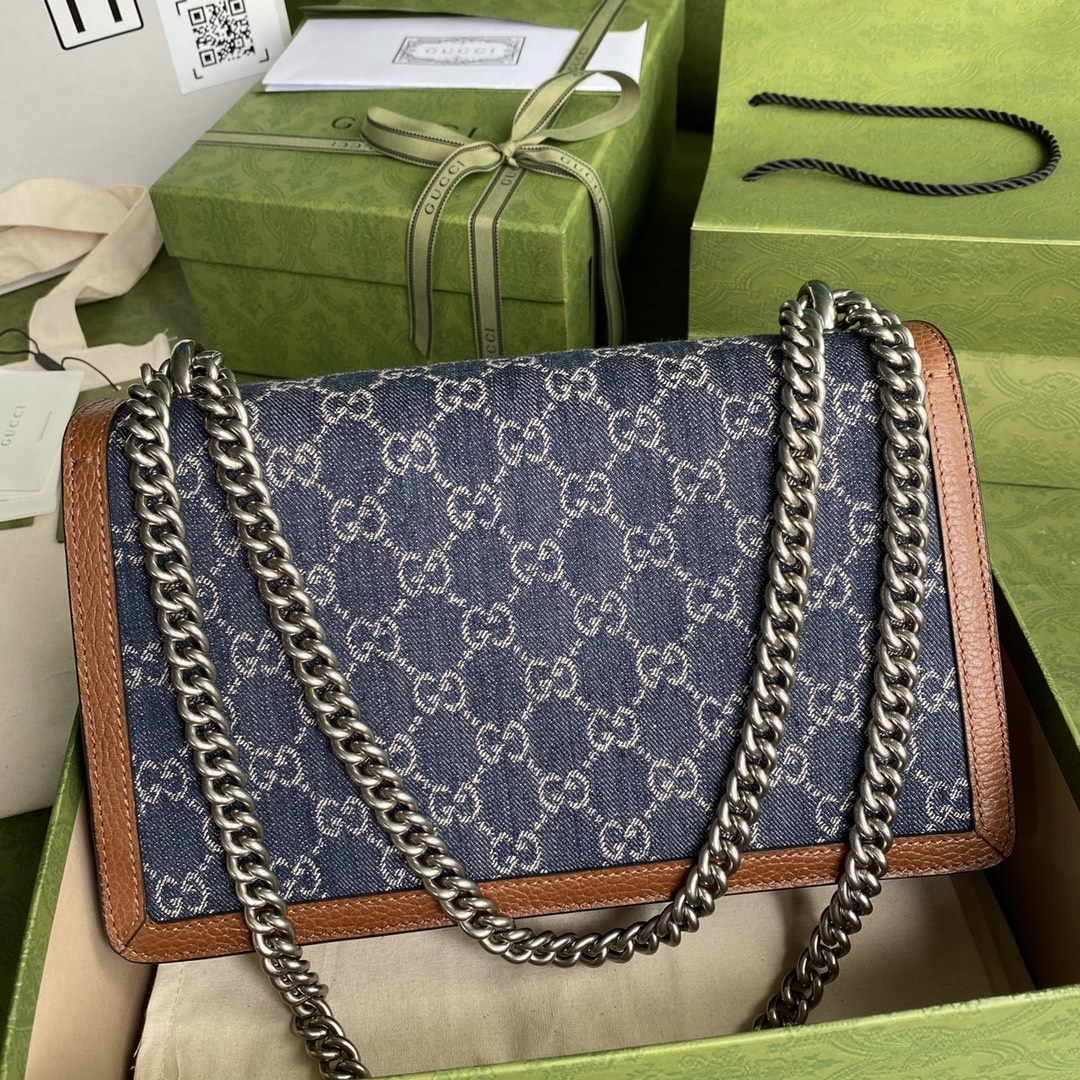 G*u*i dionysus gg shoulder bag