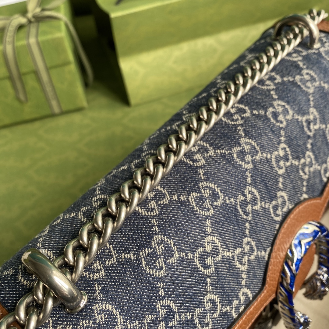 G*u*i dionysus gg shoulder bag