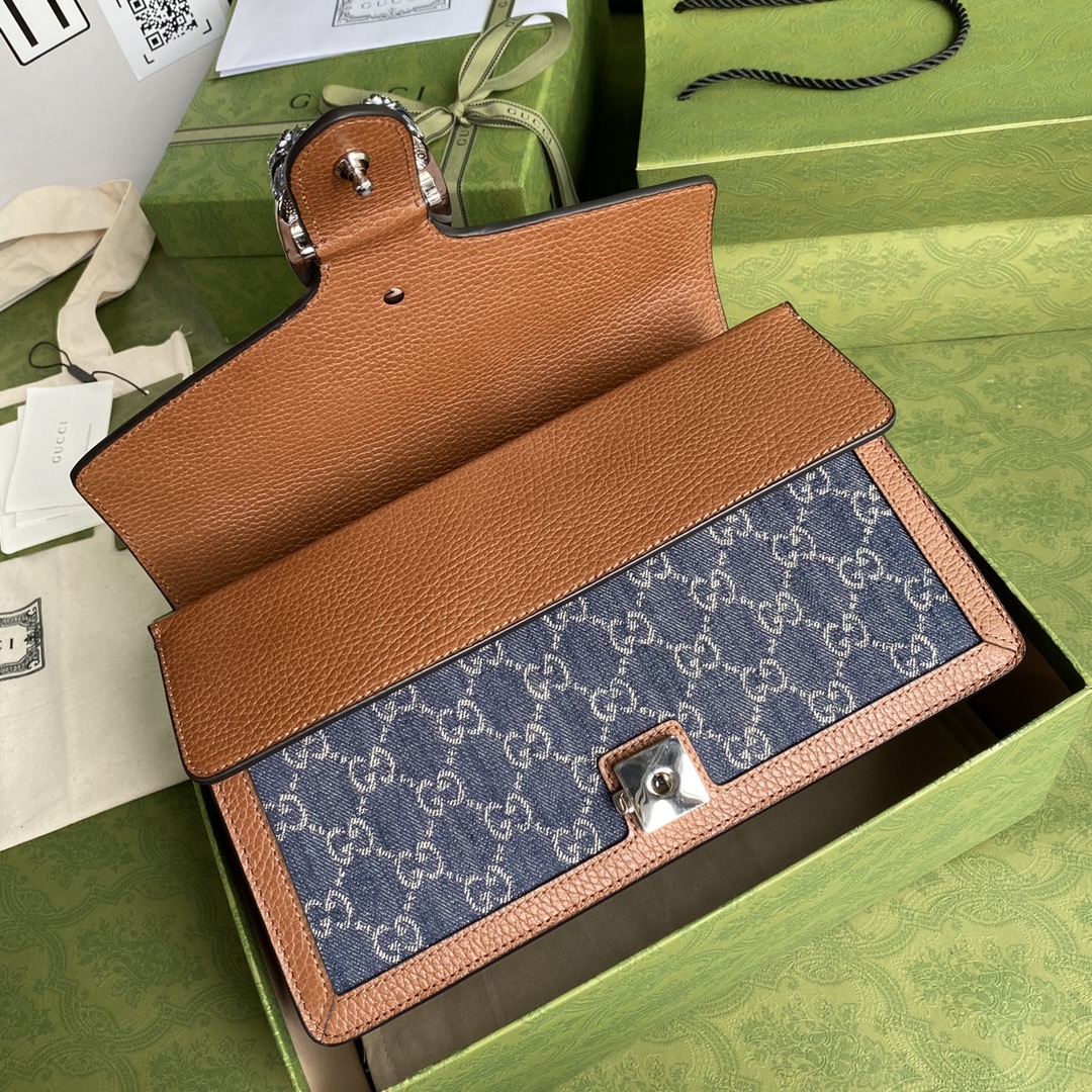 G*u*i dionysus gg shoulder bag