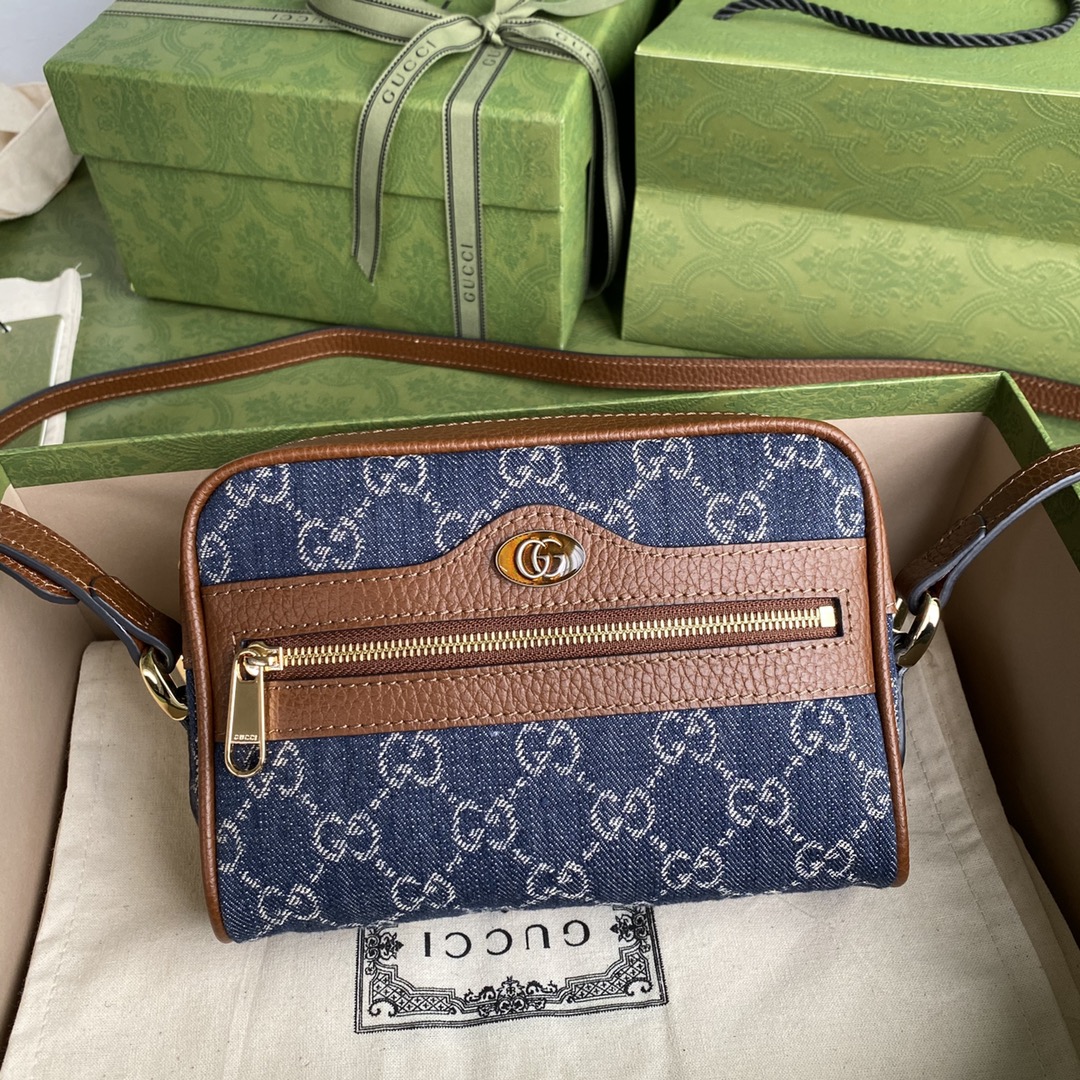 g*u*i ophidia gg S*p*e mini bag