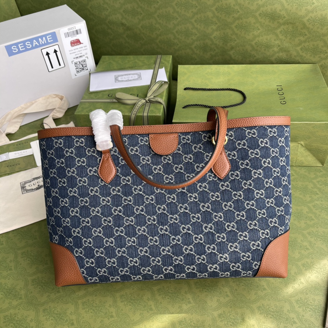 G*u*i ophidia gg medium tote