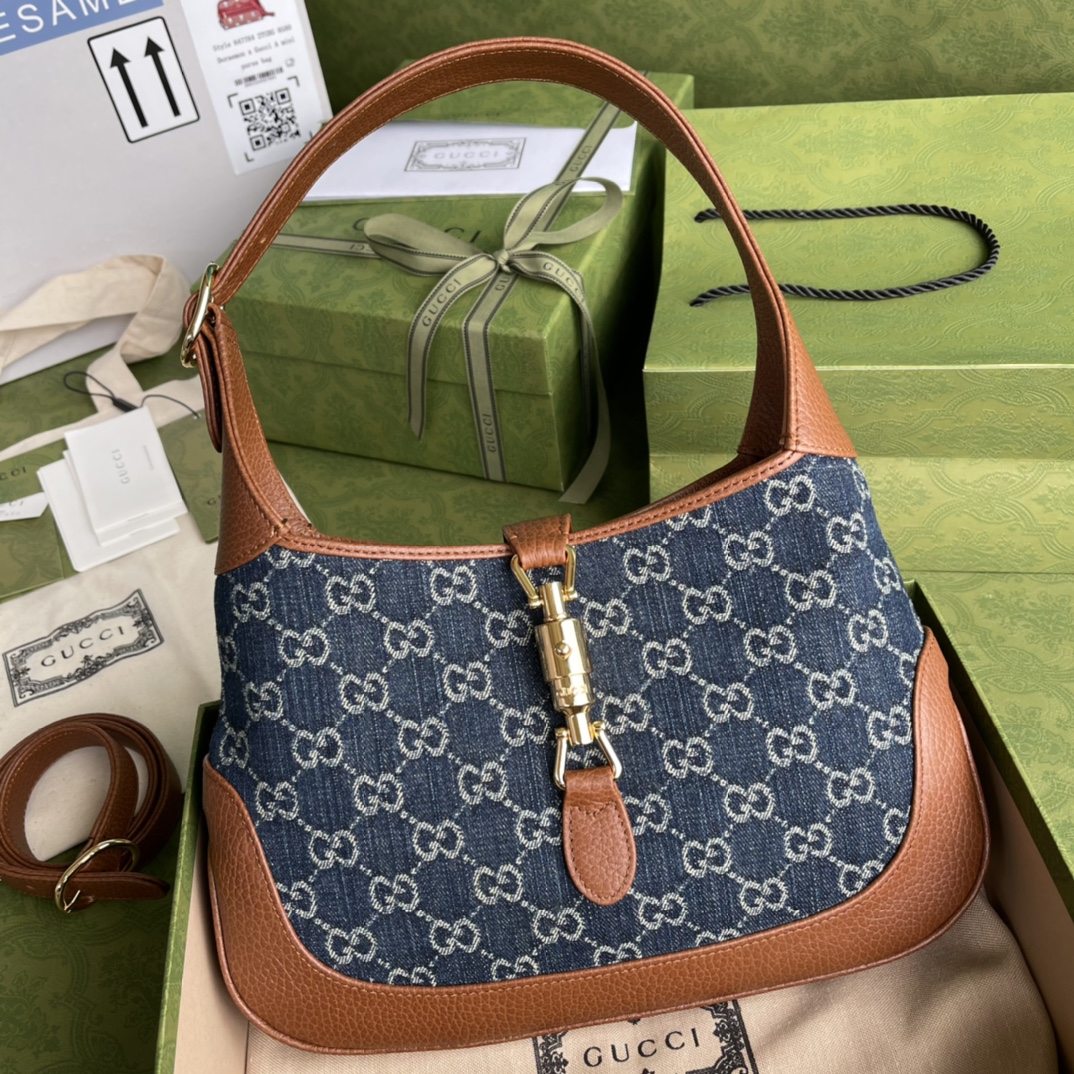 G*u*i jackie 1961 small shoulder bag