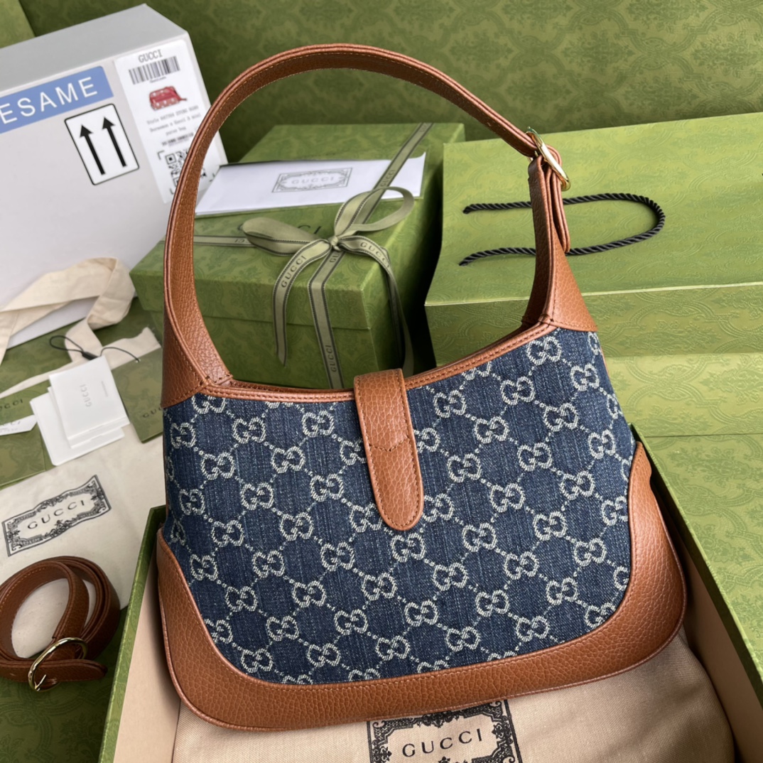 G*u*i jackie 1961 small shoulder bag