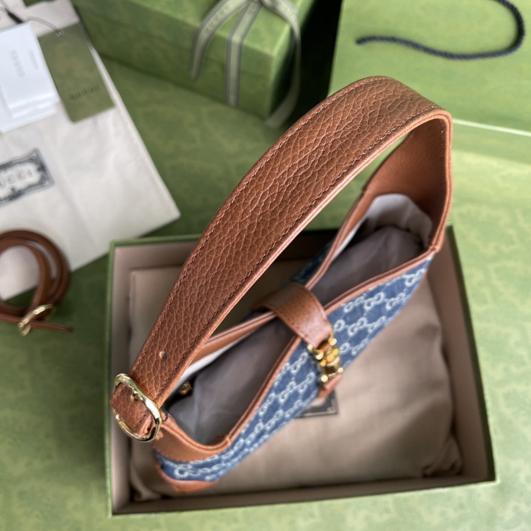 G*u*i jackie 1961 small shoulder bag