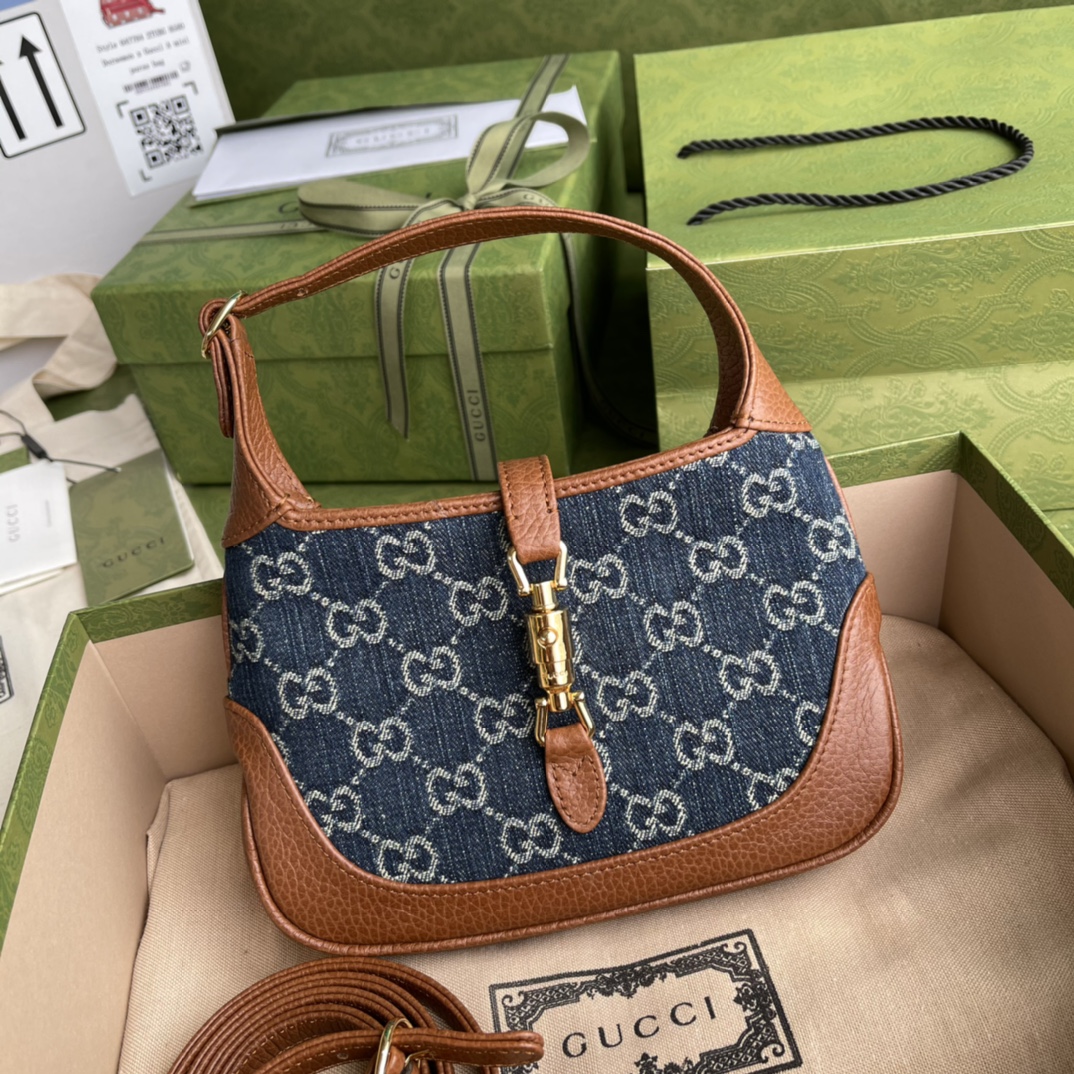 G*u*i jackie 1961 mini shoulder bag