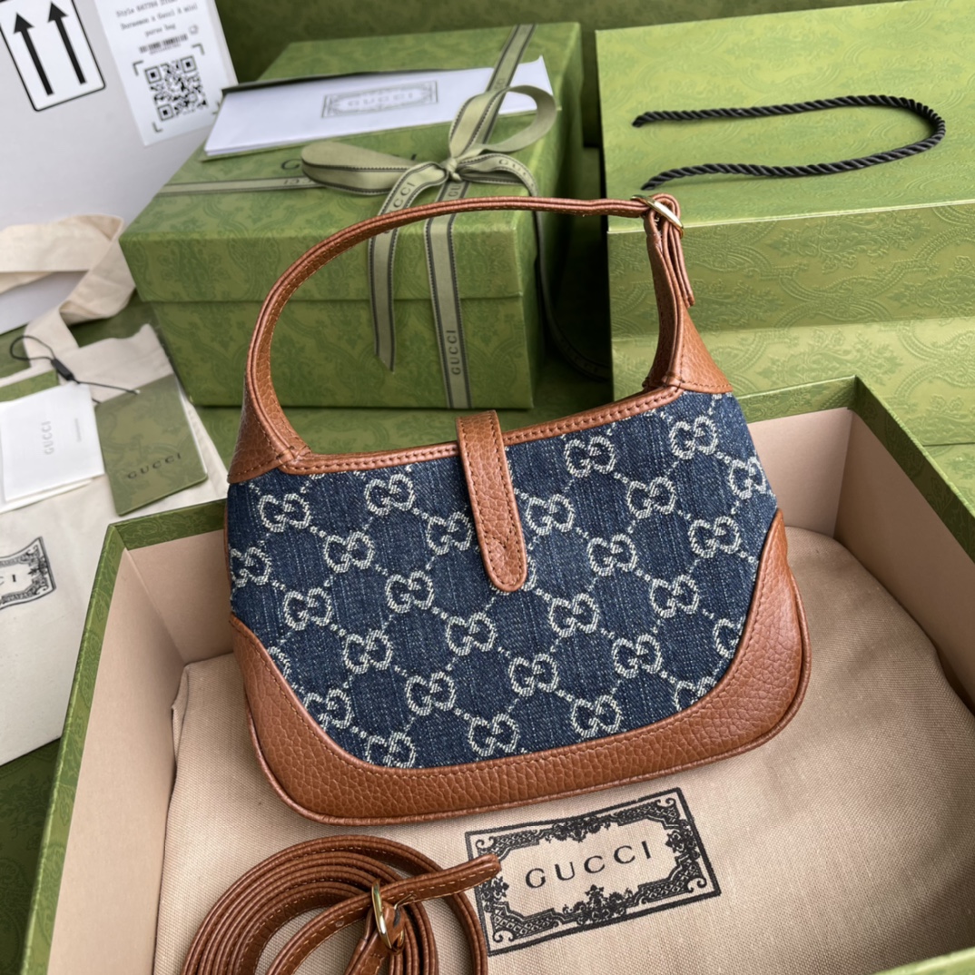 G*u*i jackie 1961 mini shoulder bag