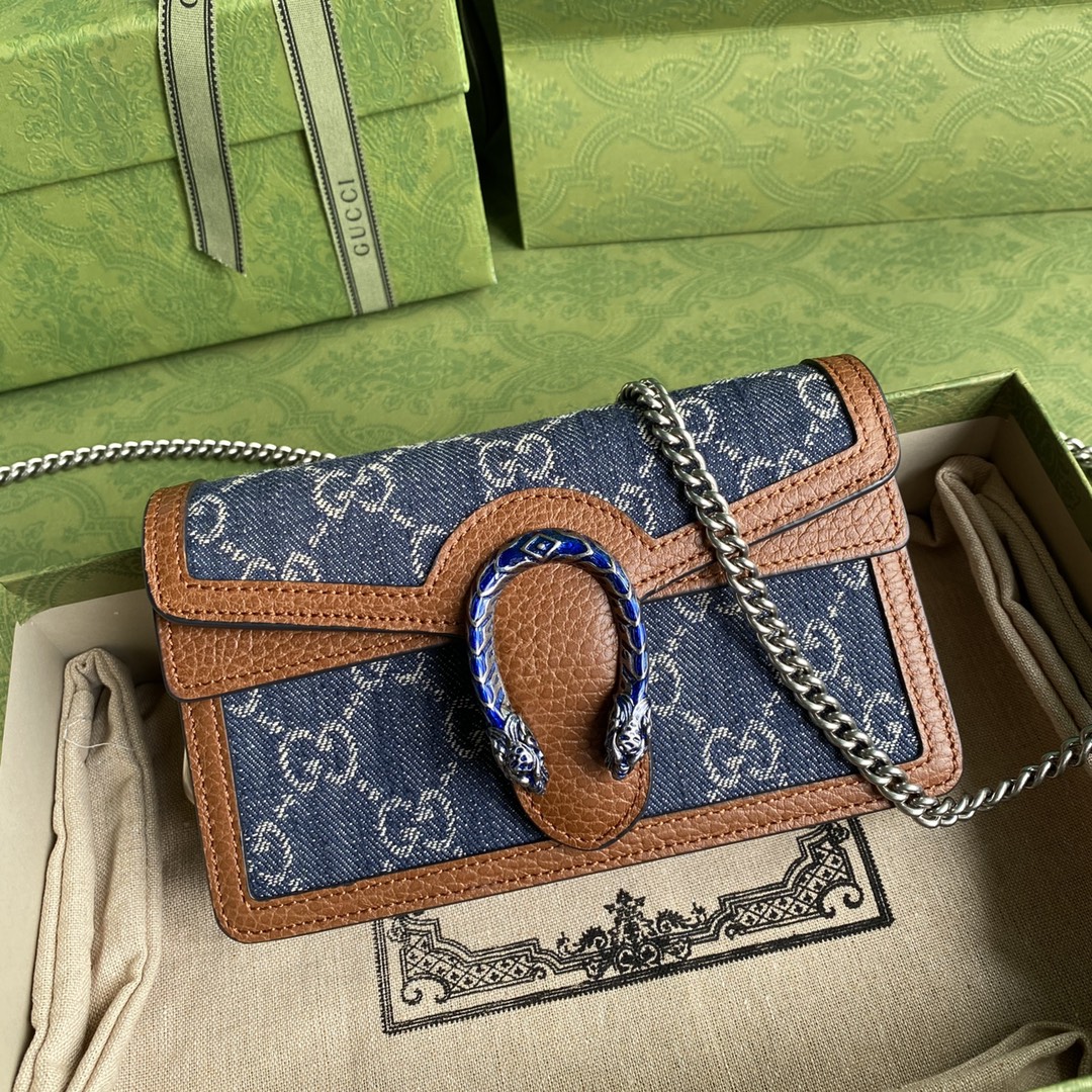 g*u*i dionysus gg S*p*e mini bag