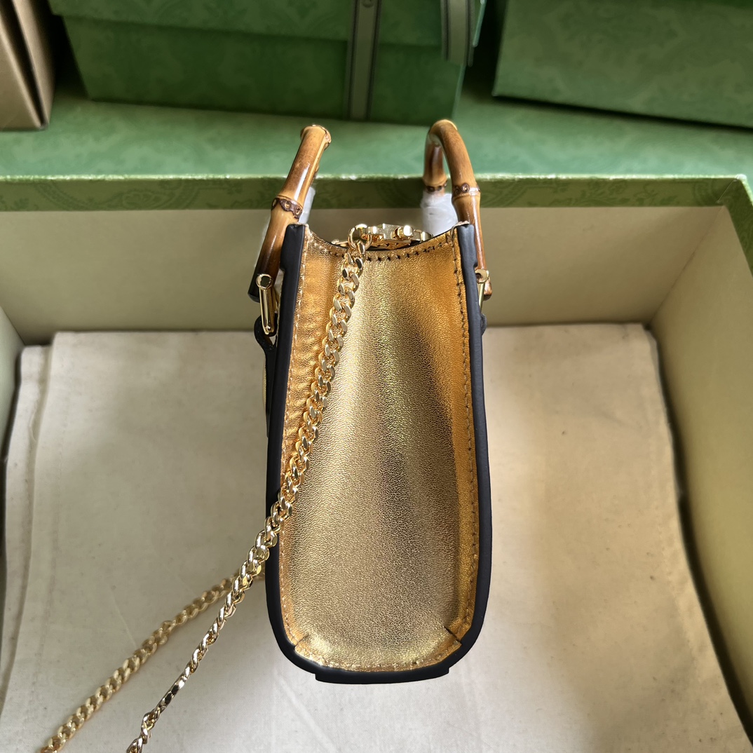 g*u*i diana S*per mini bag