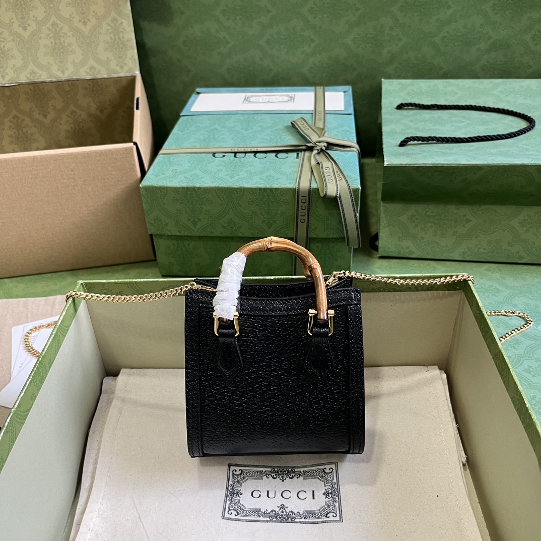 g*u*i diana S*per mini bag
