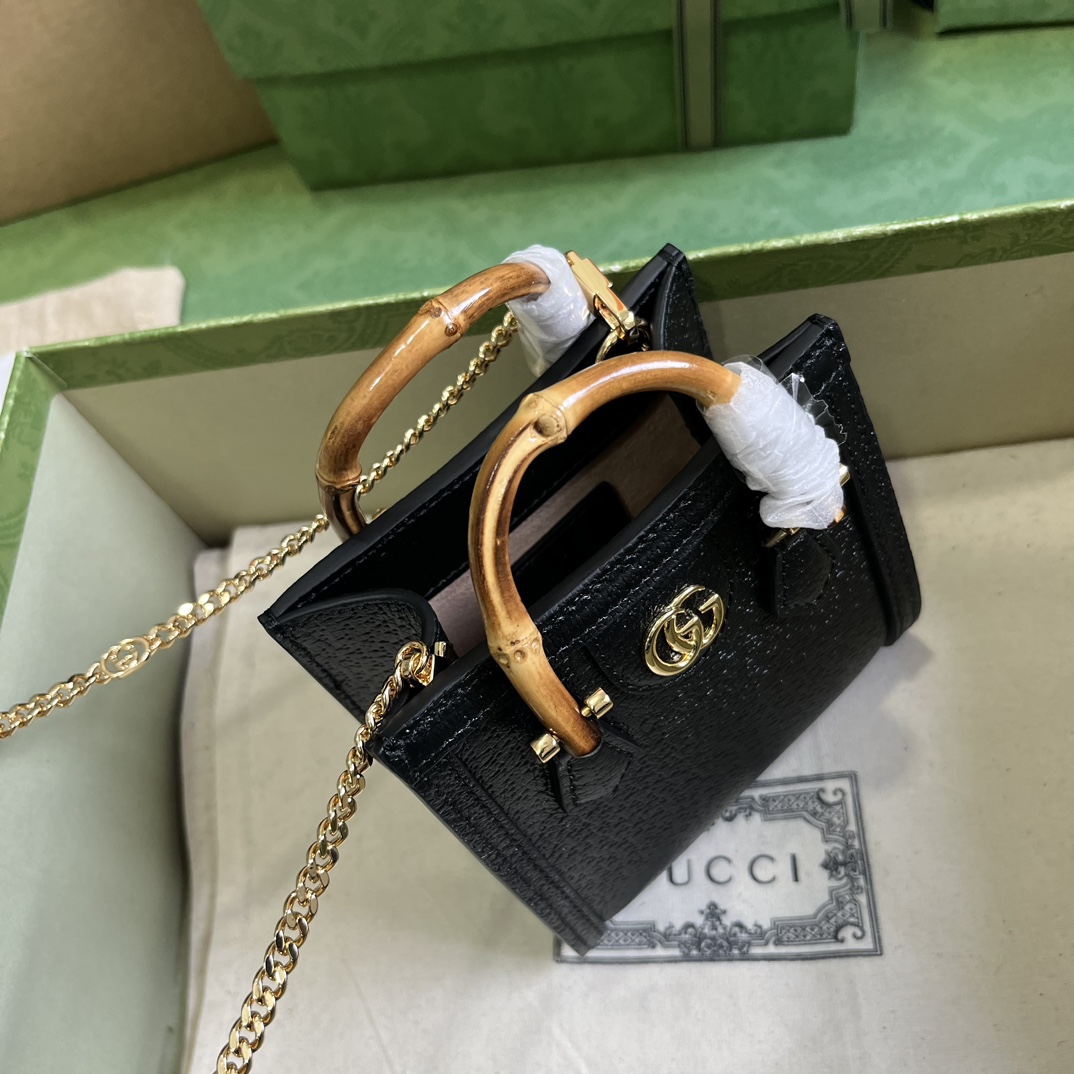 g*u*i diana S*per mini bag