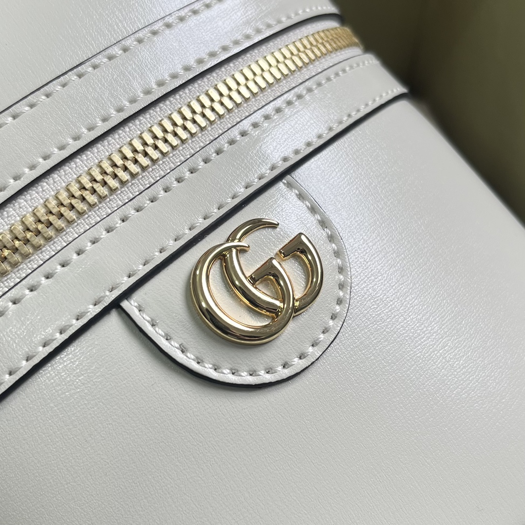 G*u*i mini bamboo shoulder bag