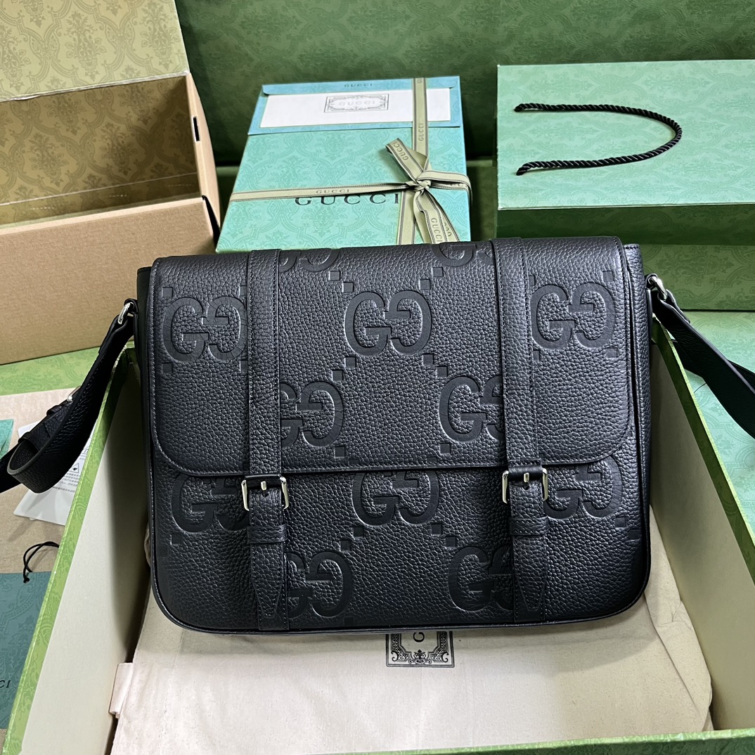 G*u*i jumbo gg medium messenger bag