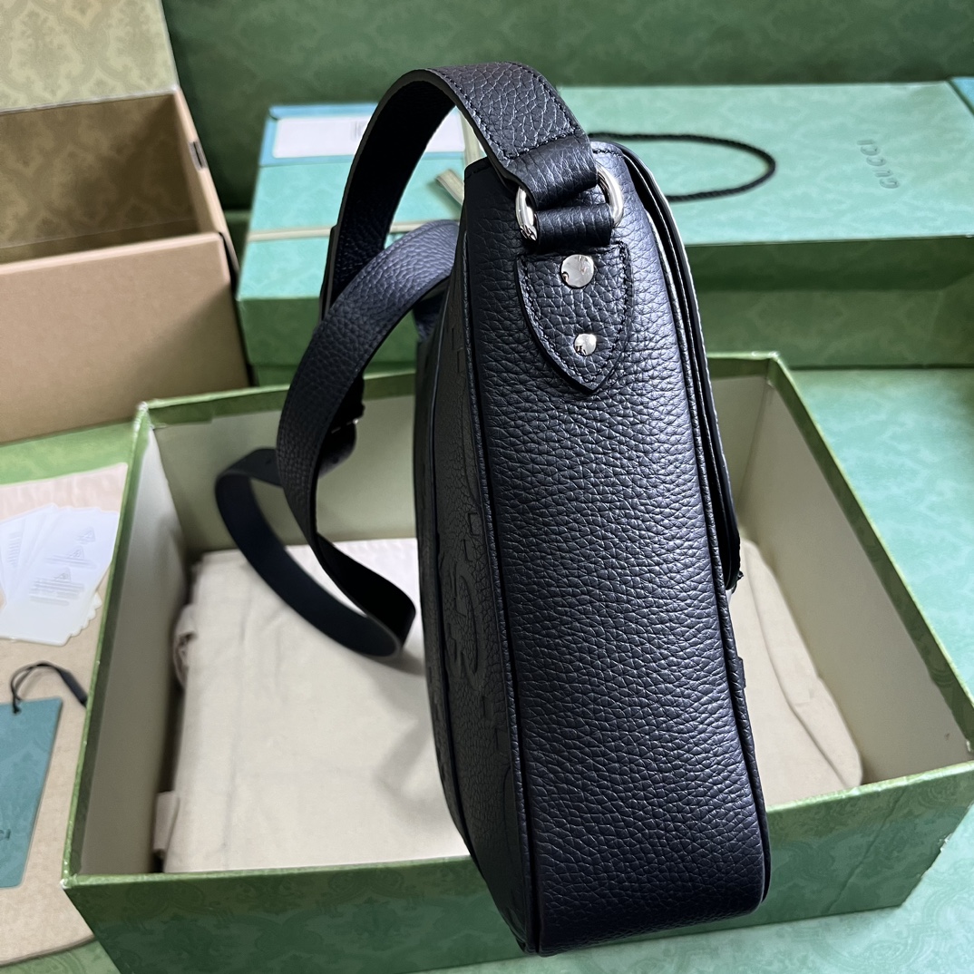 G*u*i jumbo gg medium messenger bag