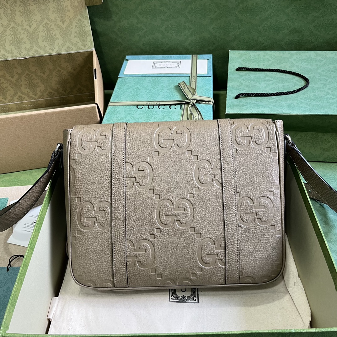 G*u*i jumbo gg medium messenger bag