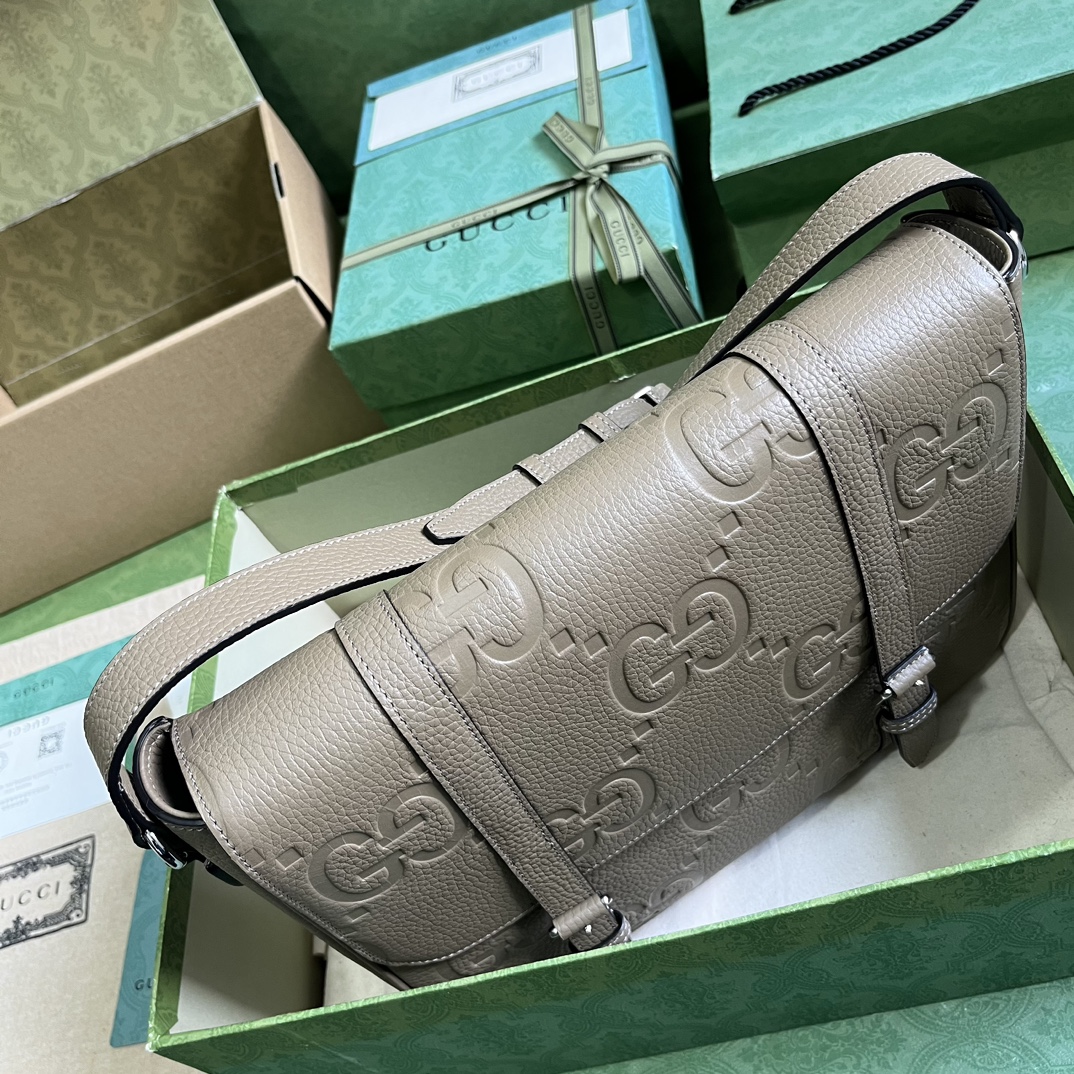G*u*i jumbo gg medium messenger bag