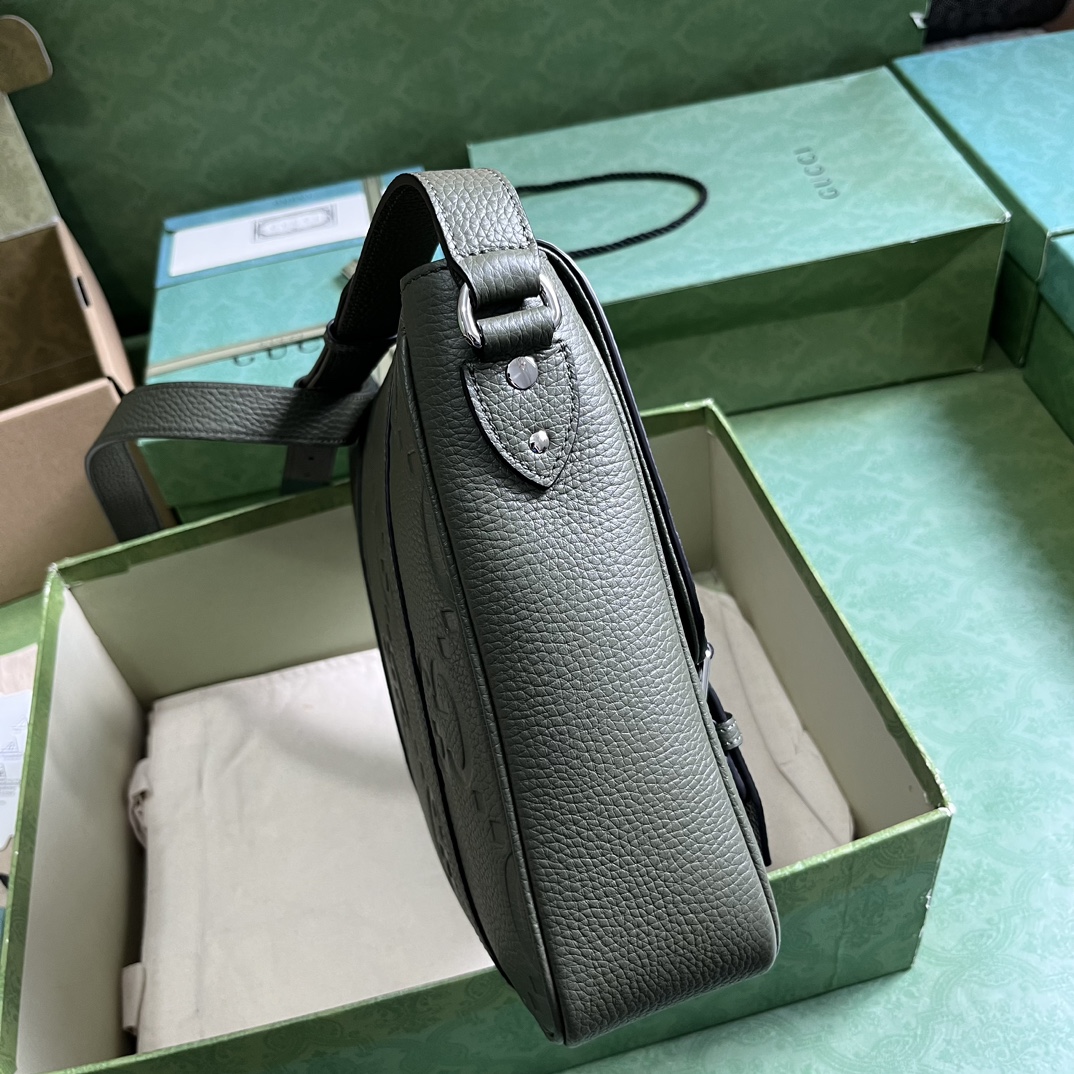 G*u*i jumbo gg medium messenger bag