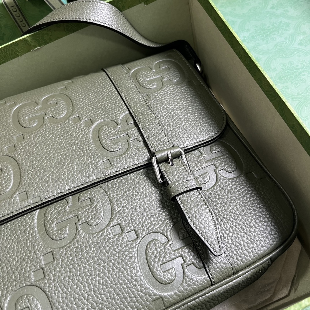 G*u*i jumbo gg medium messenger bag
