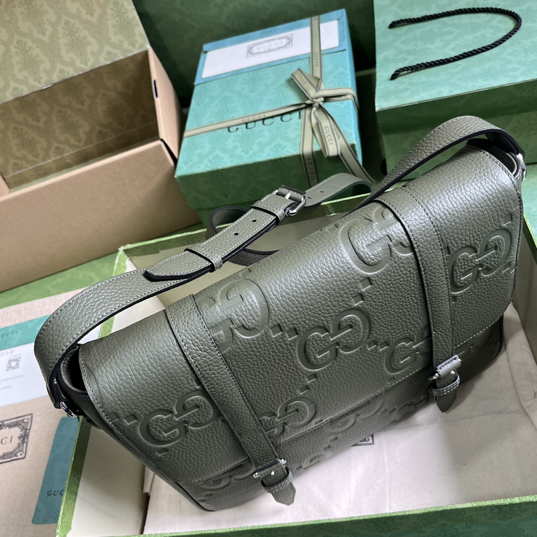 G*u*i jumbo gg medium messenger bag