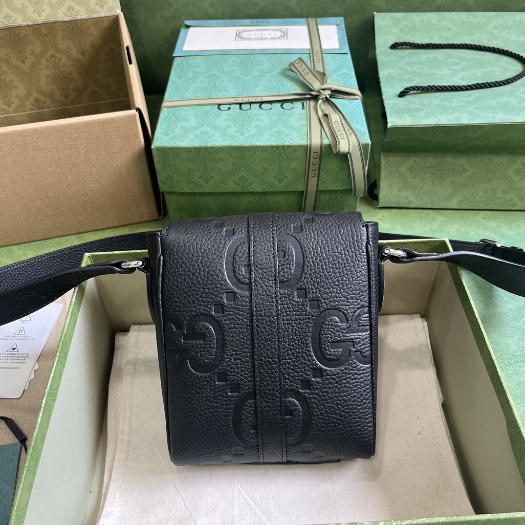 G*u*i jumbo gg small messenger bag