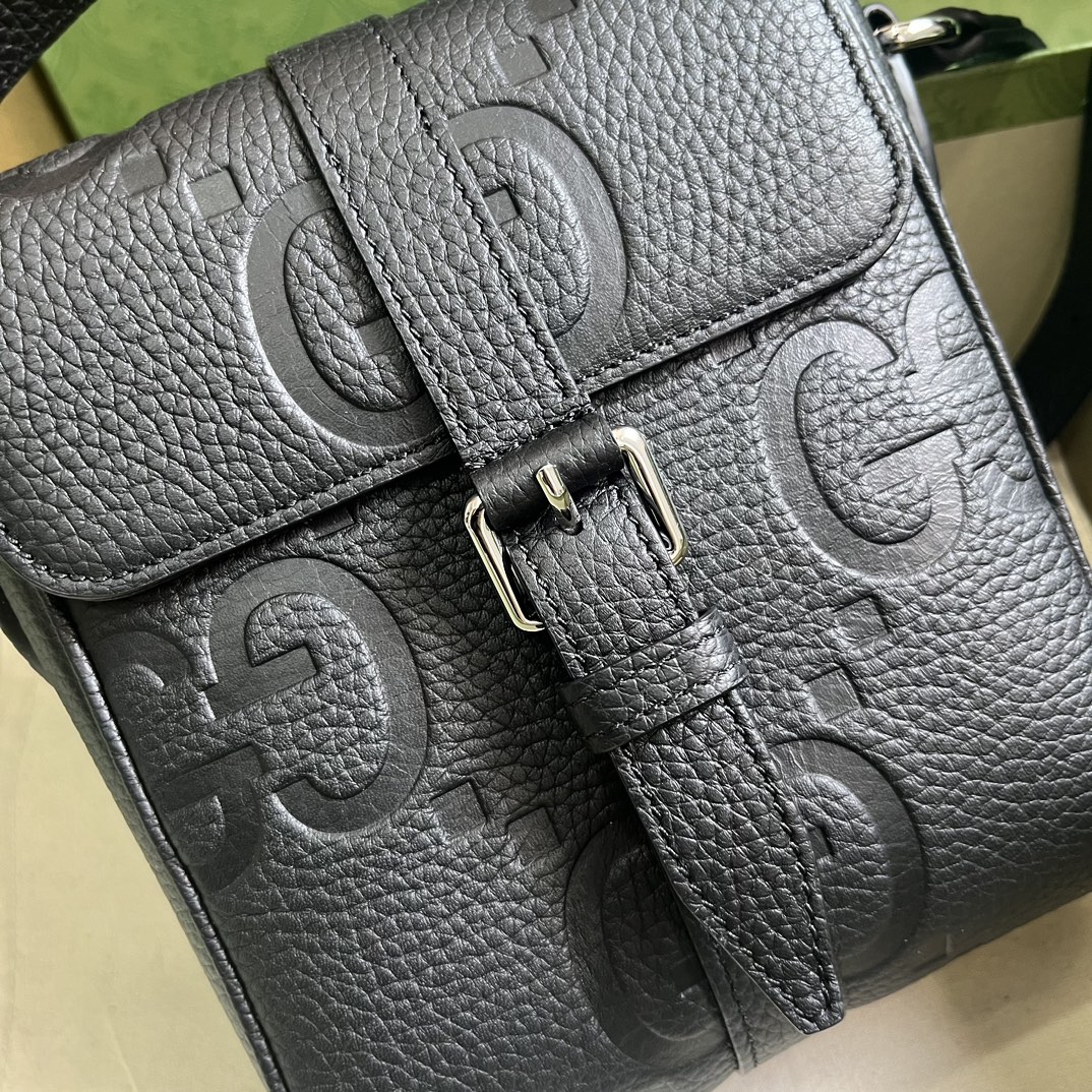 G*u*i jumbo gg small messenger bag