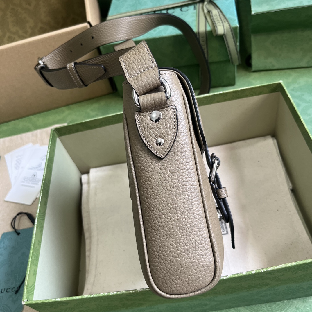 G*u*i jumbo gg small messenger bag