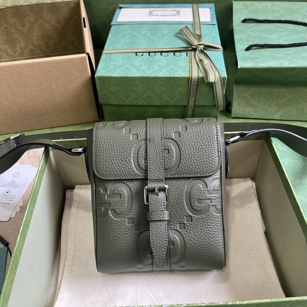 G*u*i jumbo gg small messenger bag