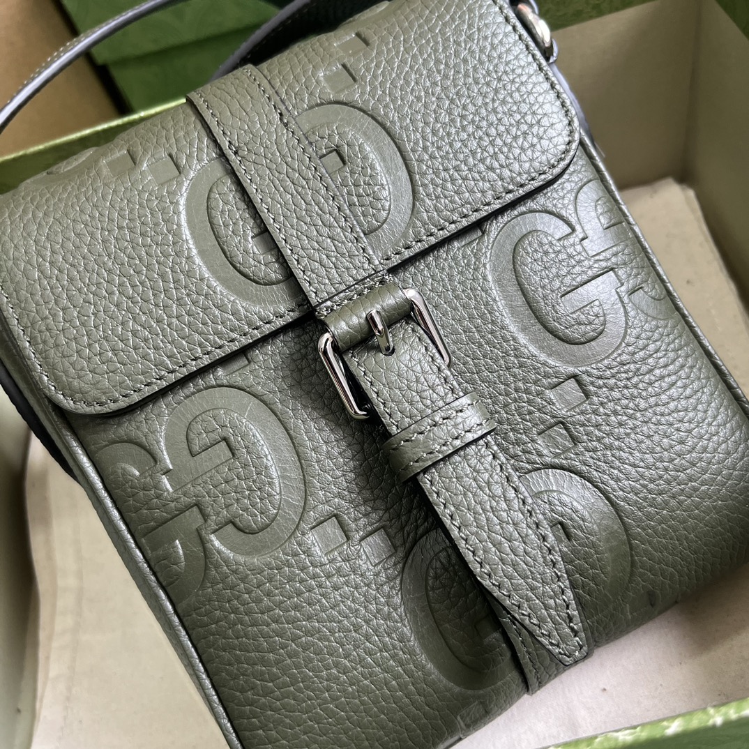 G*u*i jumbo gg small messenger bag