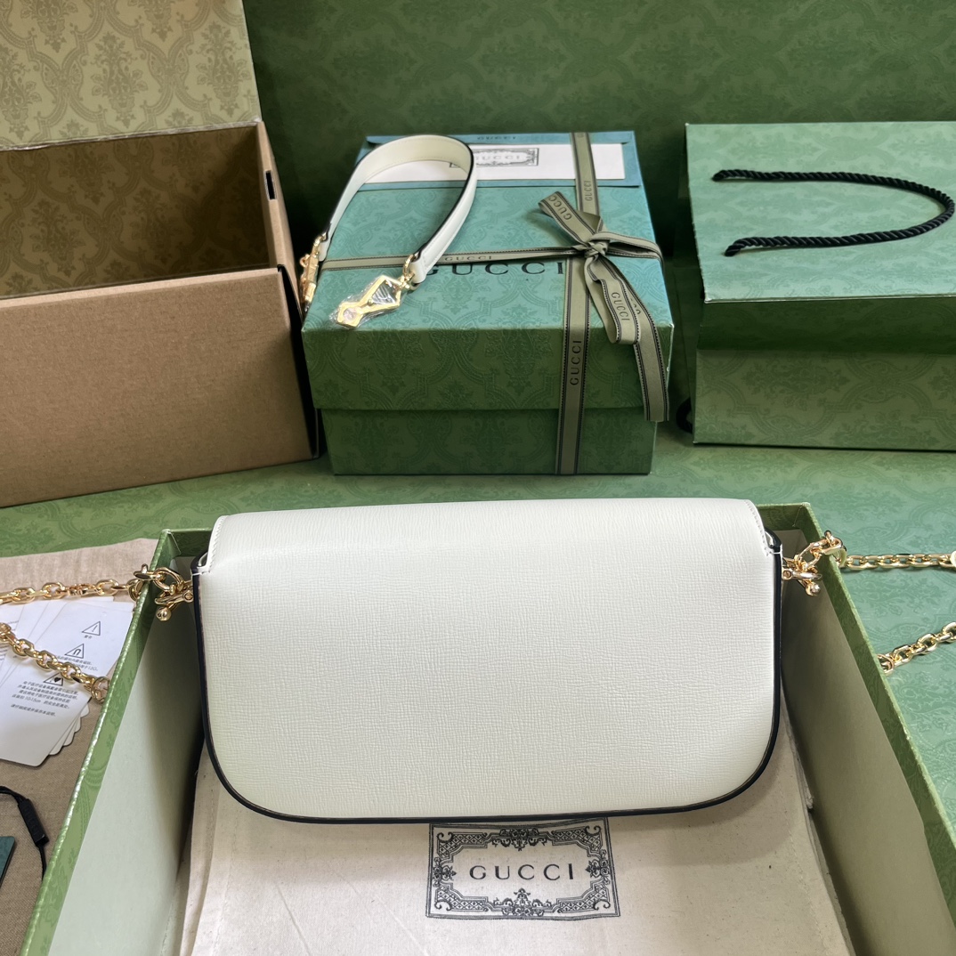 G*u*i horsebit 1955 small shoulder bag