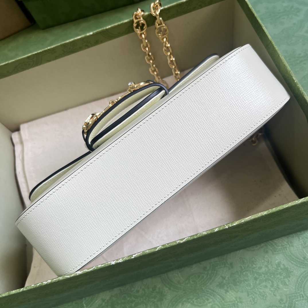 G*u*i horsebit 1955 small shoulder bag