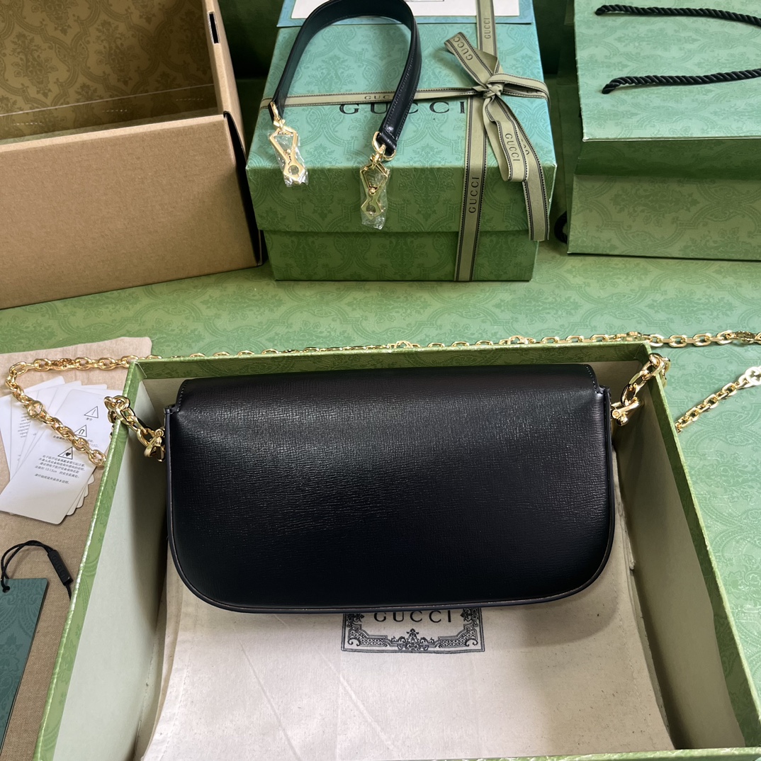G*u*i horsebit 1955 small shoulder bag