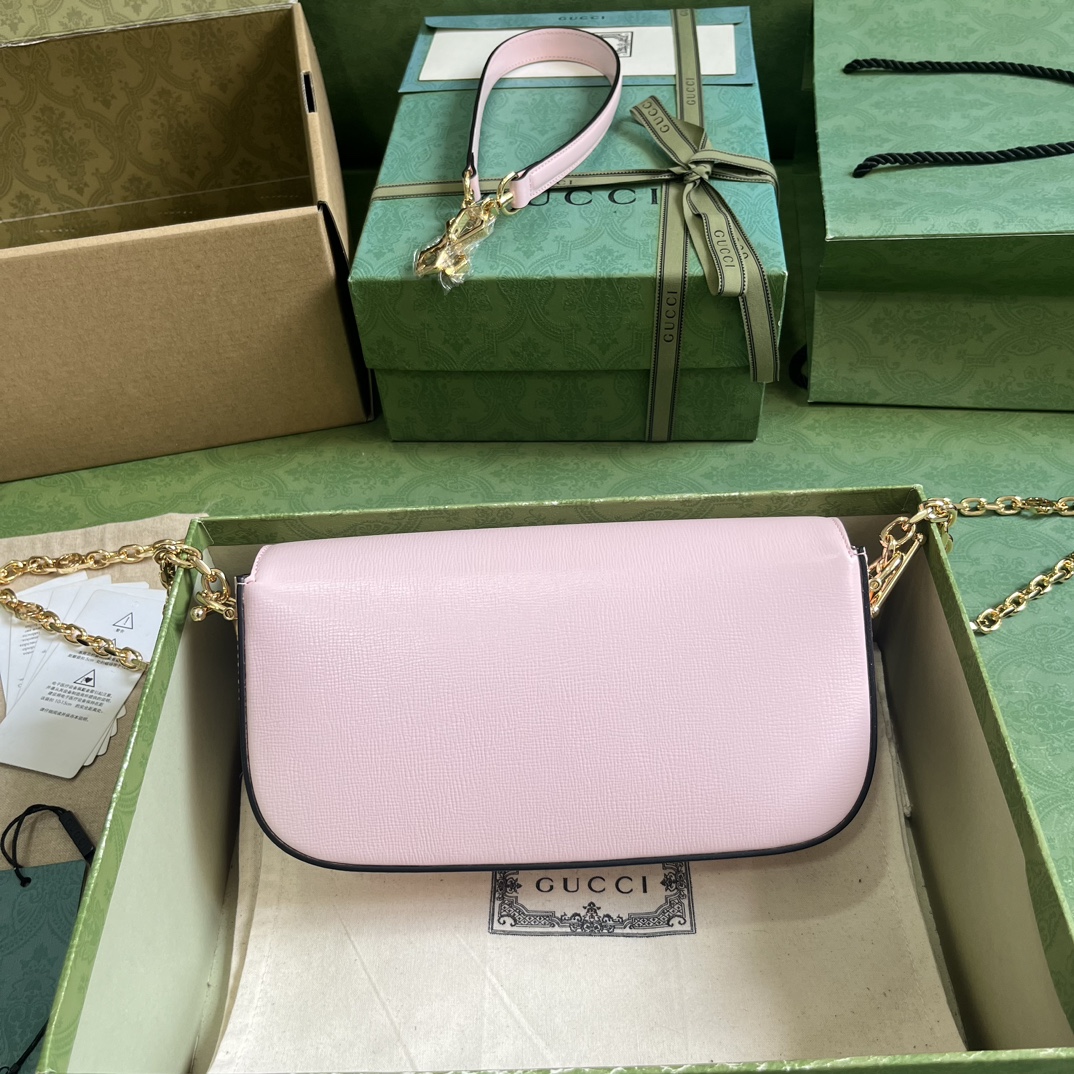 G*u*i horsebit 1955 small shoulder bag