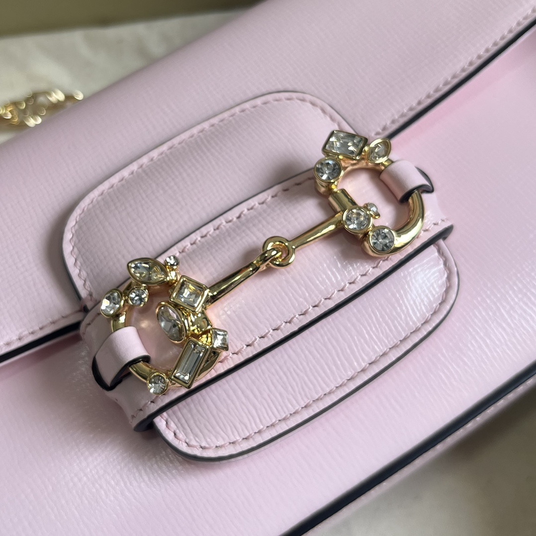 G*u*i horsebit 1955 small shoulder bag