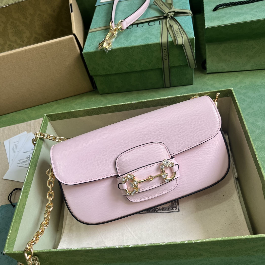 G*u*i horsebit 1955 small shoulder bag