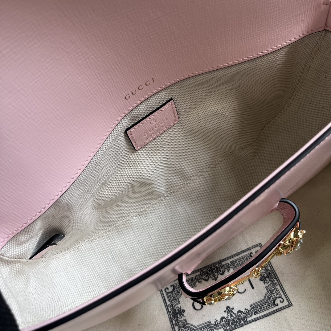 G*u*i horsebit 1955 small shoulder bag