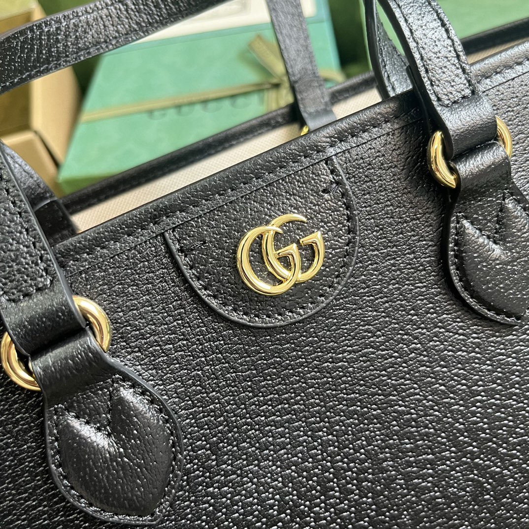 G*u*i ophidia mini tote bag