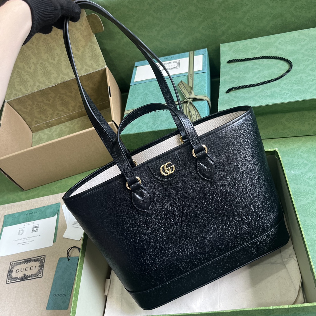 G*u*i ophidia mini tote bag