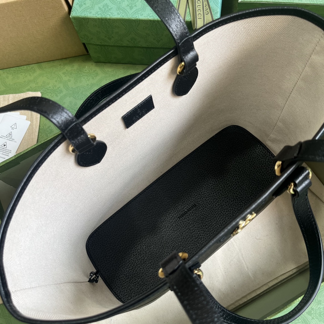 G*u*i ophidia mini tote bag
